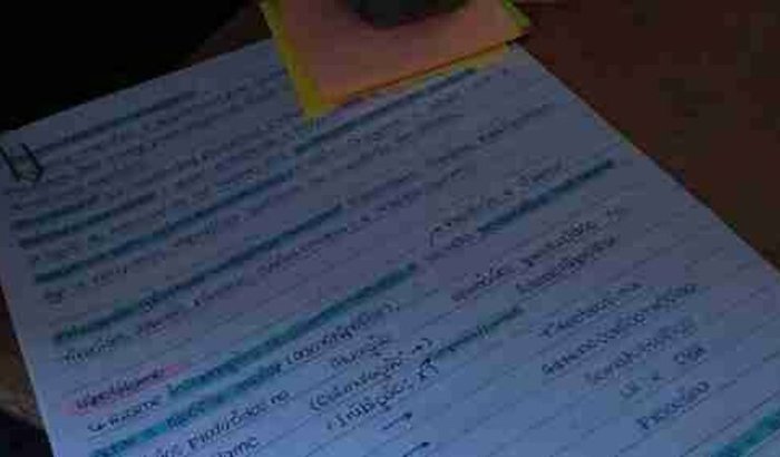 Notebook para os Estudos.