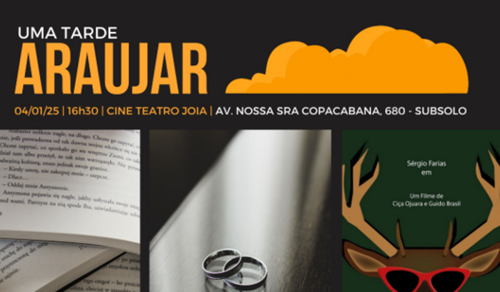 Pagamento espaço Cine teatro Jóia .