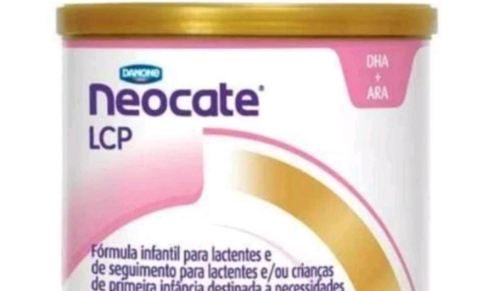 Ajuda solidária para comprar fórmula alimentar