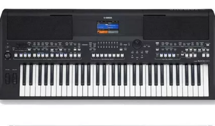 Teclado Musical Profissional