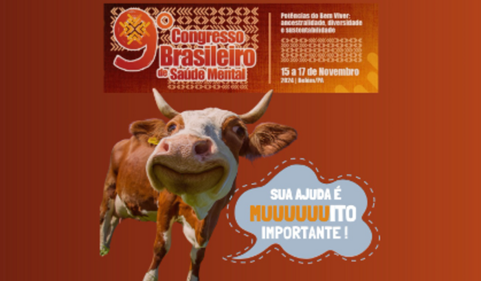 Ajude Estudantes de Psicologia no Congresso de Saúde Mental