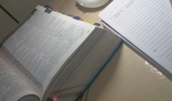 Ajudar nos estudos