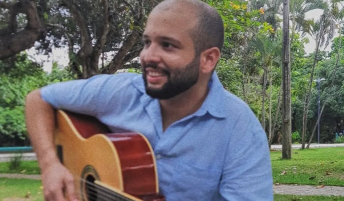 Ajude a comprar um violão para o José Wellington