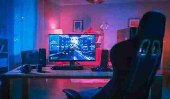 Ajude PC Gamer para live 