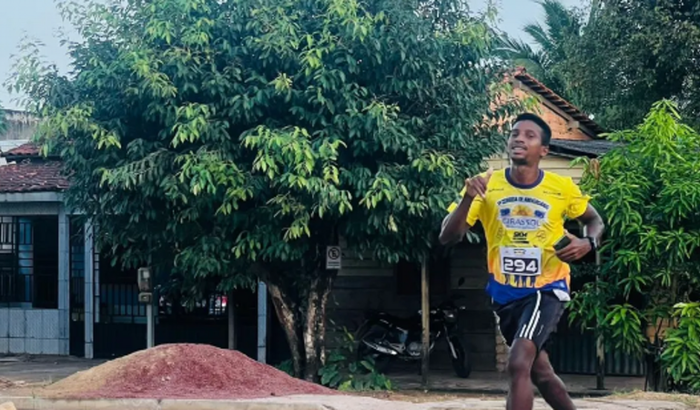 Por Mais Conquistas: Apoie Minha Jornada de Corridas!