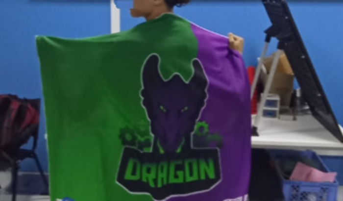 Apoie a Equipe Dragon