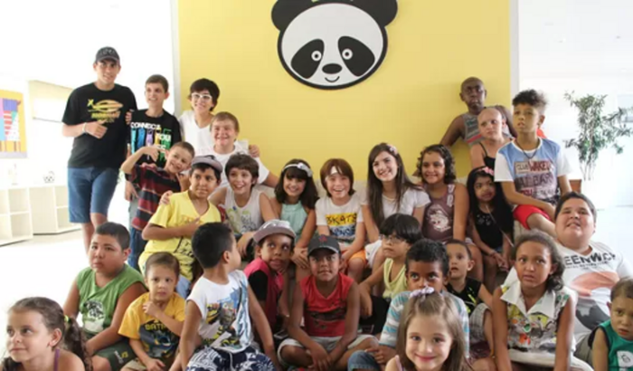 APOIE A CASA HOPE JUNTO COM A WE SUPER OOH!