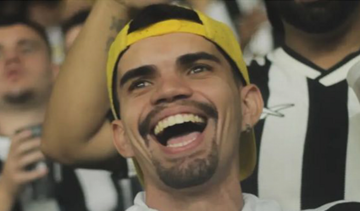 Sou Kauan, Botafoguense! Me ajude a ir à final da libertadores.