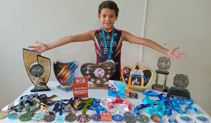 Juntos com Alisson: Rumo ao Triathlon de Brasília