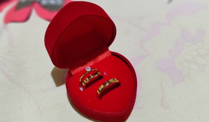 Presente de casamento solidário 