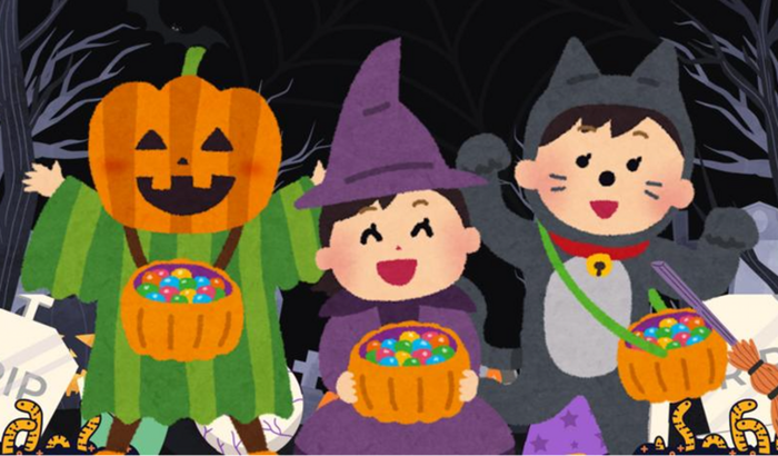 Halloween do Jd. Londrina e Lar São Paulo