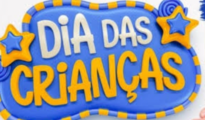 Presente para as crianças carentes 