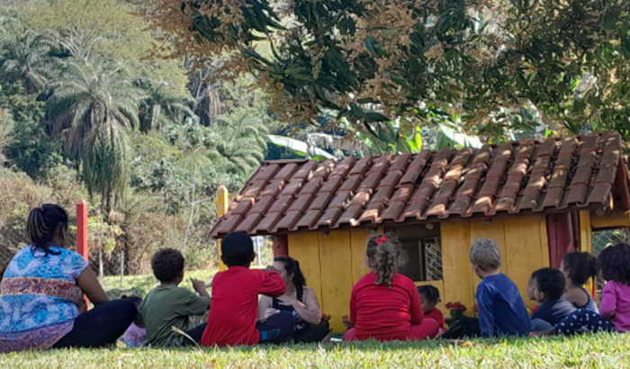 Berçário Escola Rural Sol Nascente