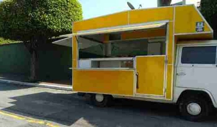 Recuperar meu fudtruck 