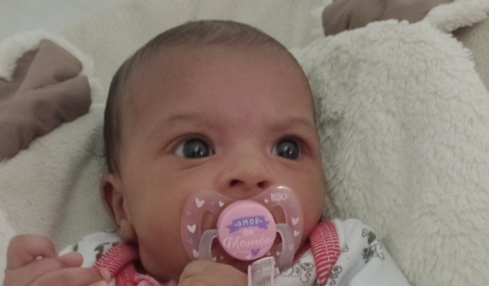 Aniversário de 1 ano da minha filha 