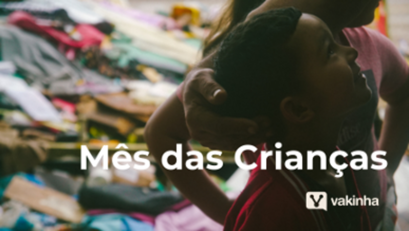 Mês das Crianças: Vamos Transformar Sorrisos!