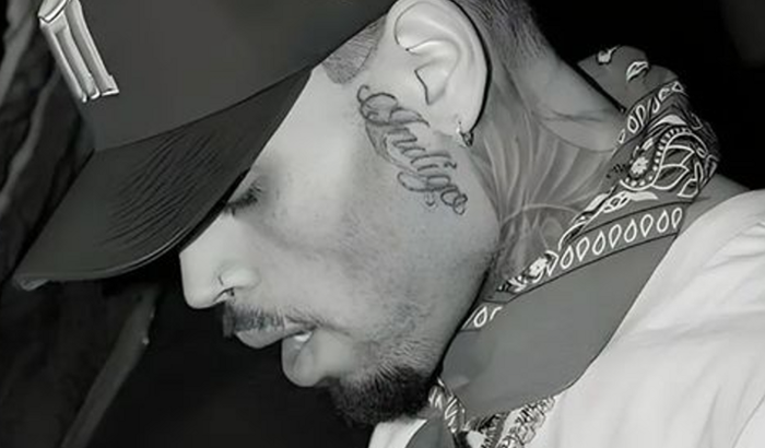 Ajuda para ir no show do Chris Brown 