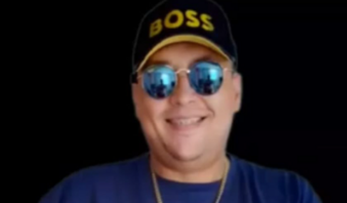 Corrente do Pagode do Dente