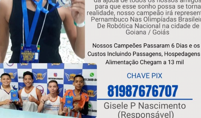 Nacional de robótica