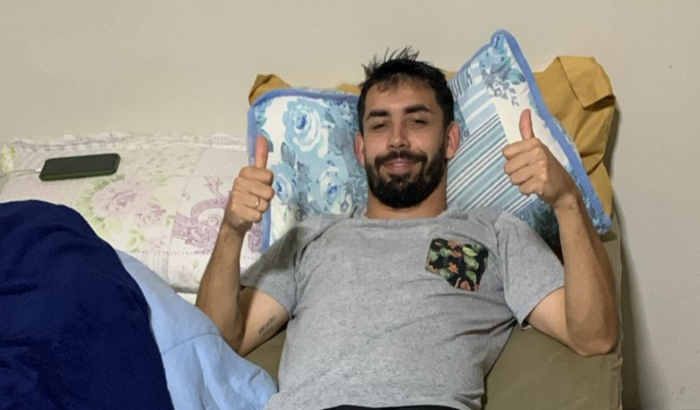 Ajuda pra cirurgia do amigo Willian Souza 