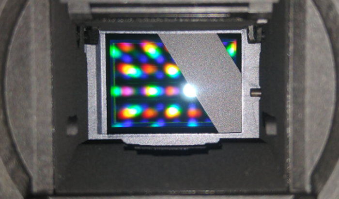 Recomeçando com uma câmera nova