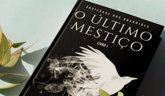 Publicação do meu livro
