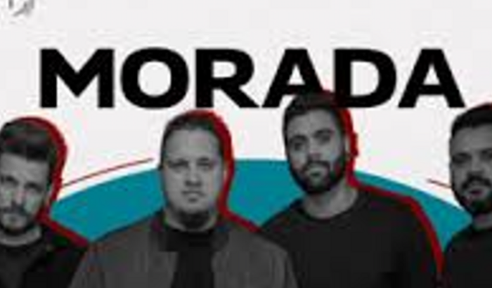 ajudar o Isaque ir no show do morada