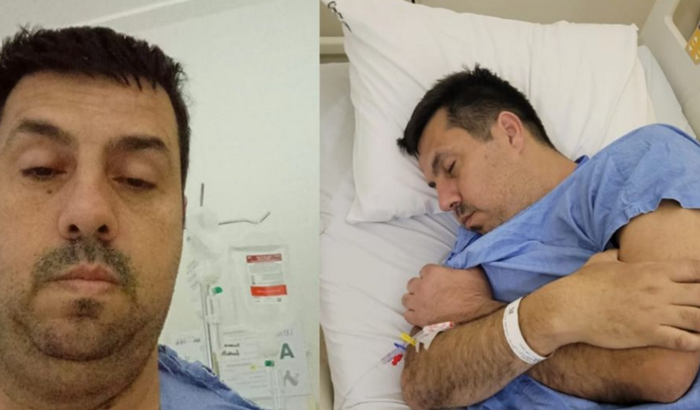 Ajude Fabricio Batista a Vencer o Câncer