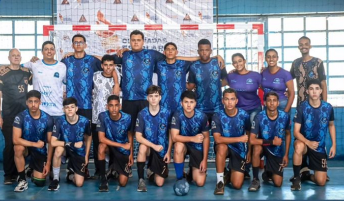 Ajude o handsharks - timoteo