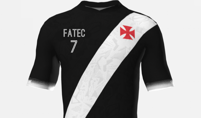 UNIFORME VASCO DA FATEC 💢