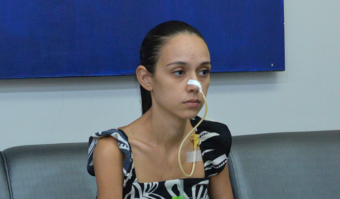 Ajude Cleisla Raquel a Voltar a Viver Plenamente