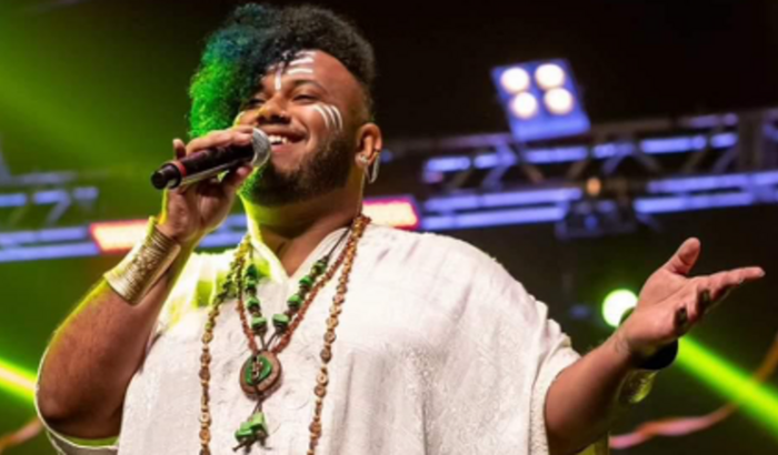 Show de Graduação e formatura do Bruno Cardoso