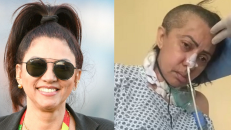 UNIDOS PELA RECUPERAÇÃO DA CRIS BARROS