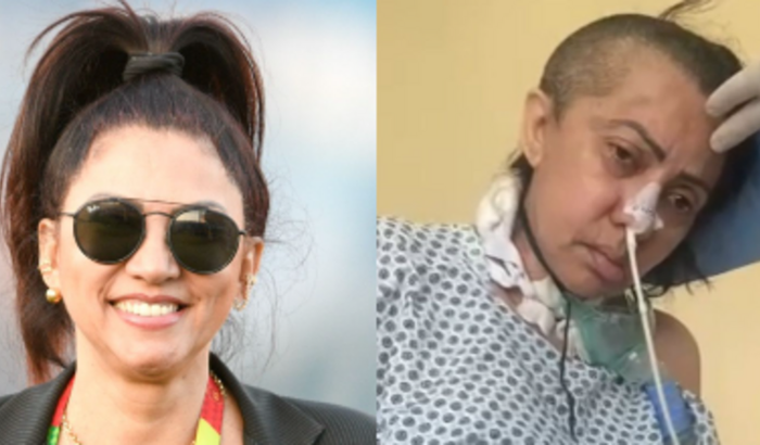 UNIDOS PELA RECUPERAÇÃO DA CRIS BARROS