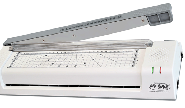 Ajuda na Compra de Plastificadora e Guilhotina de papel✓