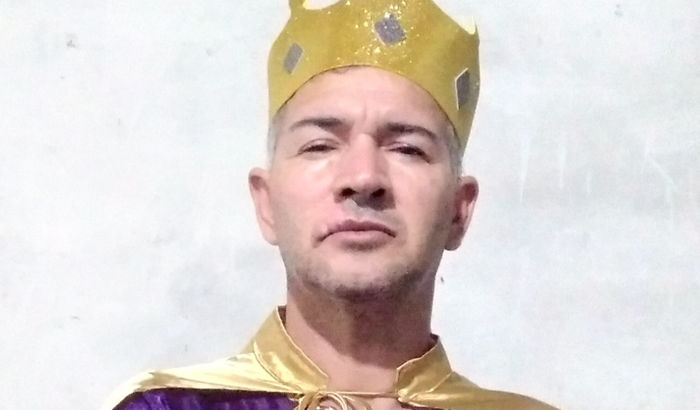 Incentivos para custear viagens para uma participação da gravação de uma minissérie cristã em SP!