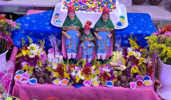 Festa das crianças 