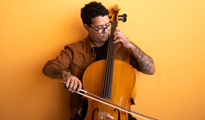 Vakinha para meu novo Violoncelo