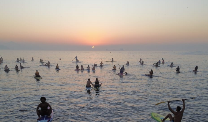 APOIE ESSE SONHO - MOCHILÃO