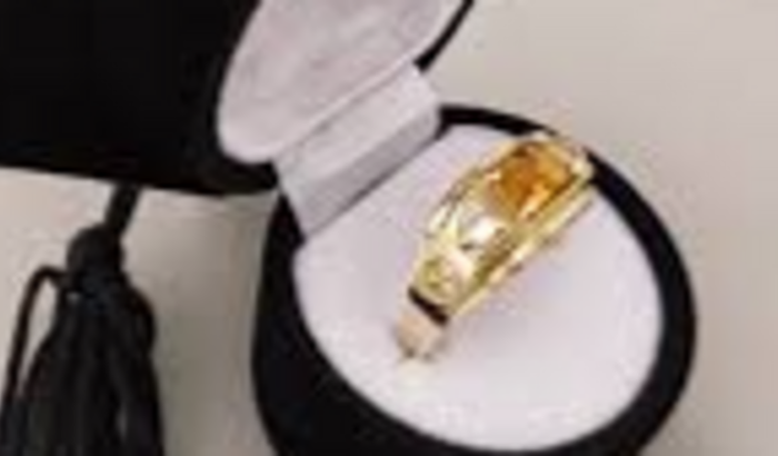 Anel de Formatura Radiologia