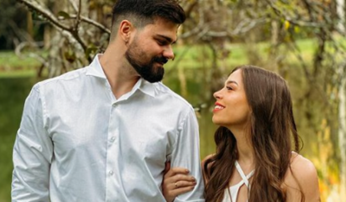 Vakinha para o Presente de Casamento da Gabriela.