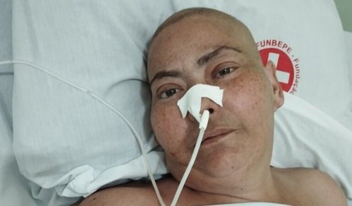 Ajuda para o tratamento :Linfoma/ Jane Carla Godoy