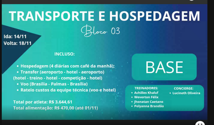 TORNEIO NACIONAL DE GINASTICA ARTISTICA - MAITE BELTRAMI