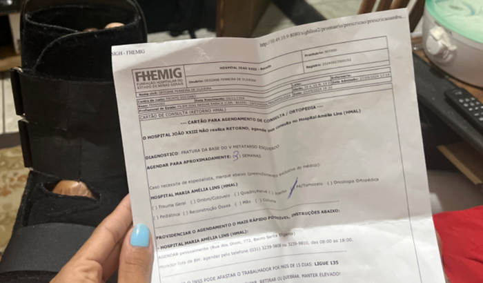 Cora ir pra escola