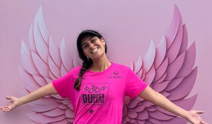 POR MARIANA SENA NA LUTA CONTRA O CÂNCER