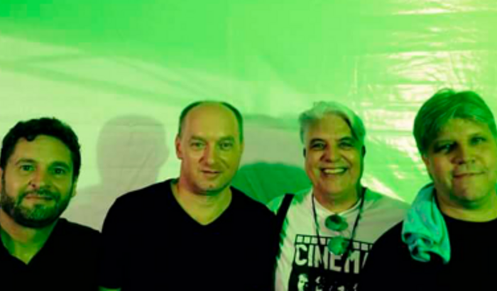 AJUDE A REALIZAR UM SONHO: GRAVAR UM DISCO!