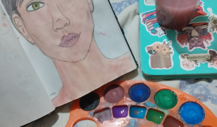 Ajude a Realizar Meu Sonho de Viver da Ilustração!