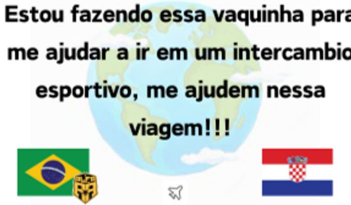 Intercambio esportivo 