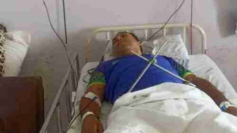 Ajude na Recuperação do Otiniel