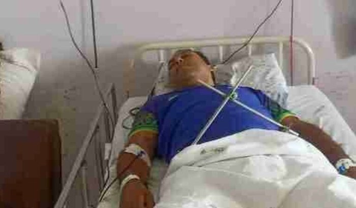 Ajude na Recuperação do Otiniel